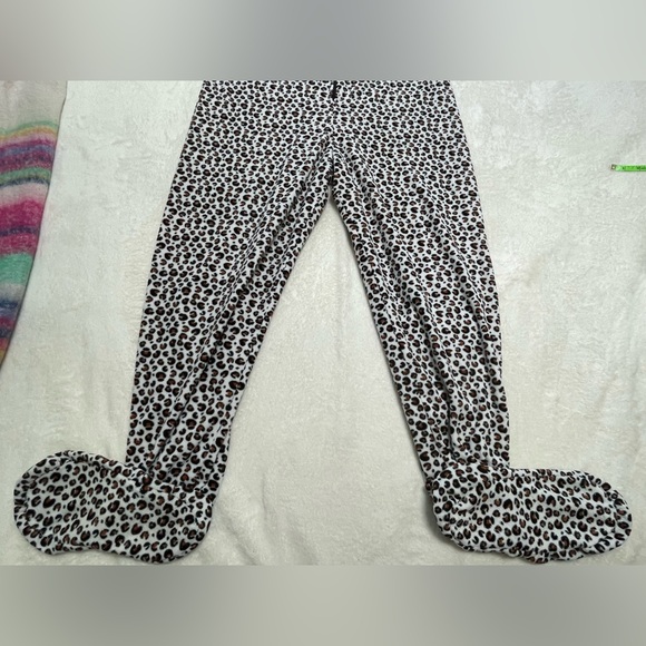 Bettie Boop Footed PJs - Picture 4 of 13